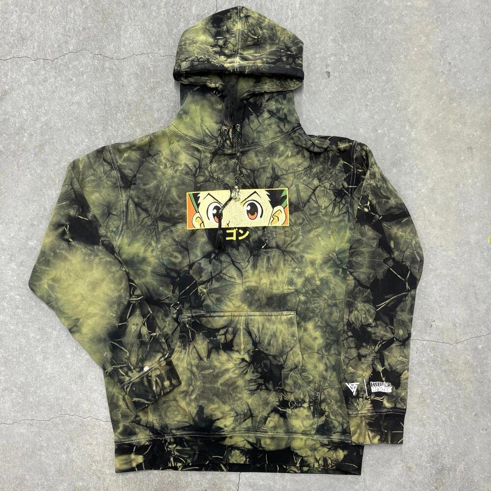 Hypland X Hunter Hunter Hoodie